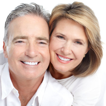 elegant Seniors Couple